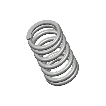 Approved Vendor Compression Spring, O=1.460, L= 2.50, W= .187 G209959670
